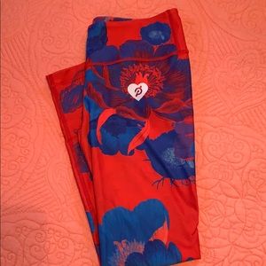 Emma Lovewell Collection- Peloton Leggings